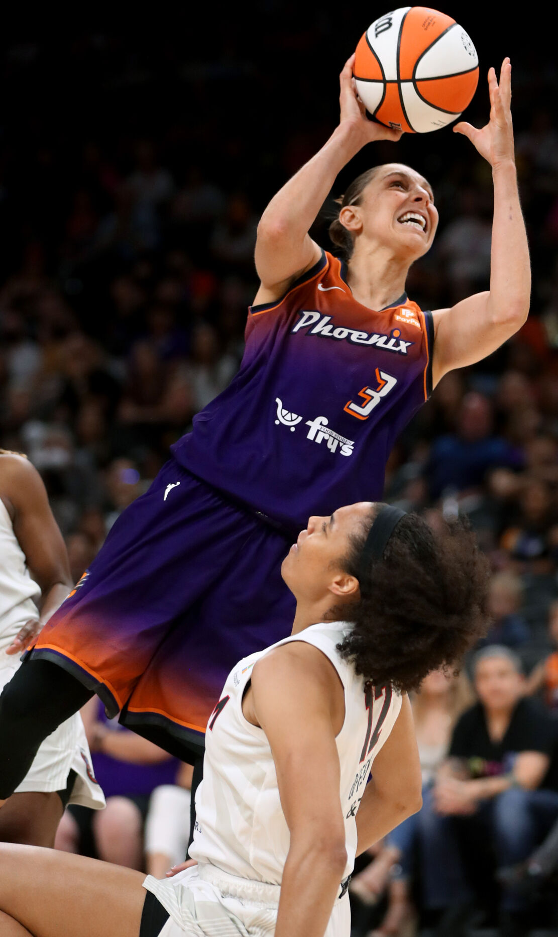 Atlanta Dream vs Phoenix Mercury